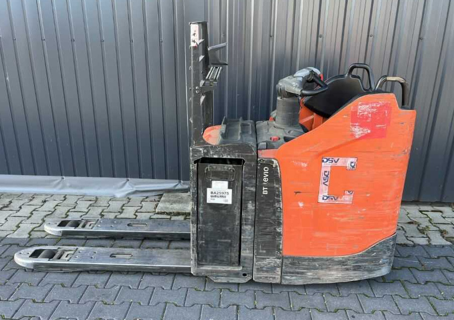 BT LPE200 - Palletwagen: afbeelding 2 BT LPE200 - Palletwagen: afbeelding 2