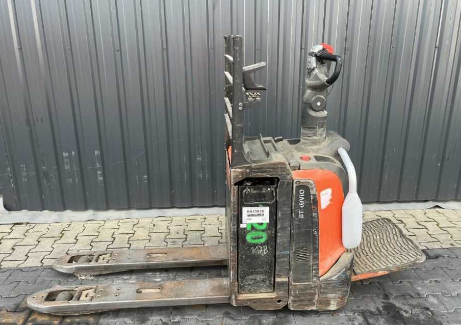 BT LPE200 - Palletwagen: afbeelding 2 BT LPE200 - Palletwagen: afbeelding 2