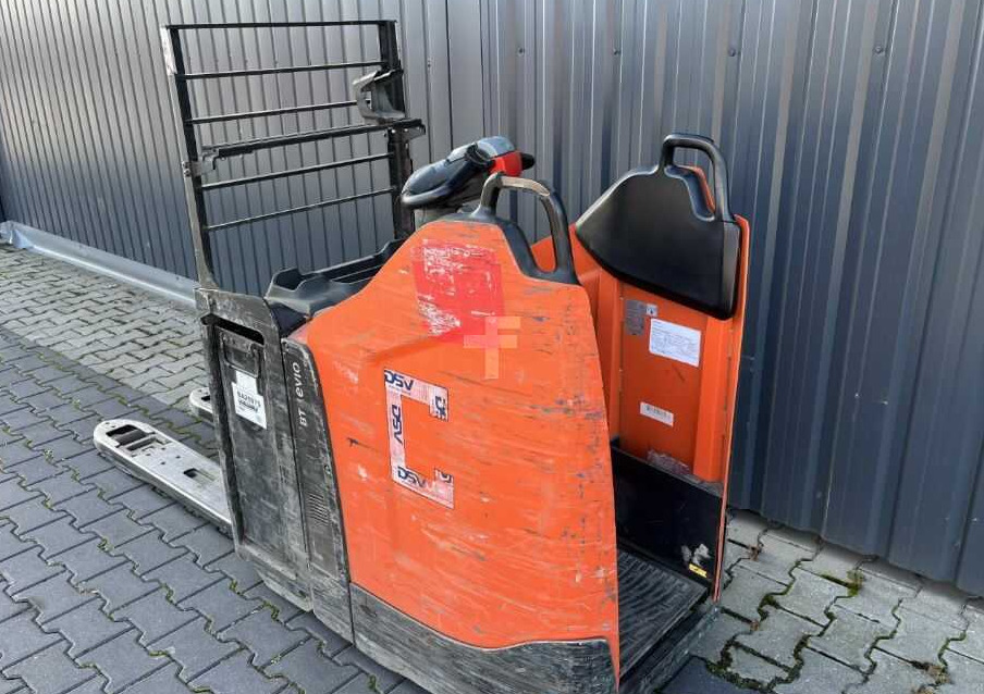 BT LPE200 - Palletwagen: afbeelding 3 BT LPE200 - Palletwagen: afbeelding 3