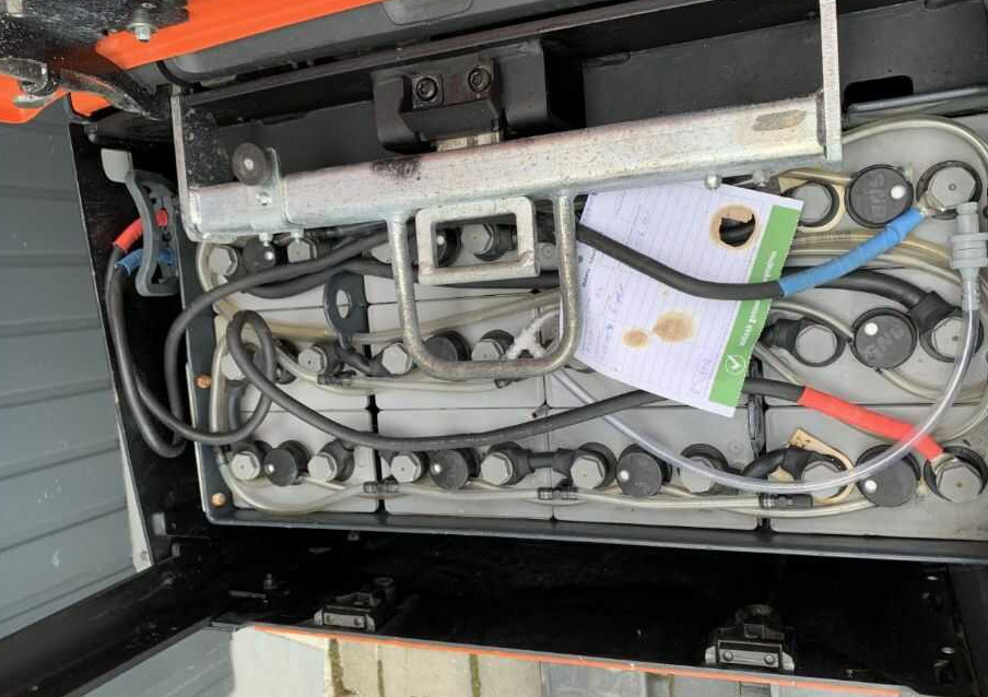 BT LPE220 - Palletwagen: afbeelding 5 BT LPE220 - Palletwagen: afbeelding 5
