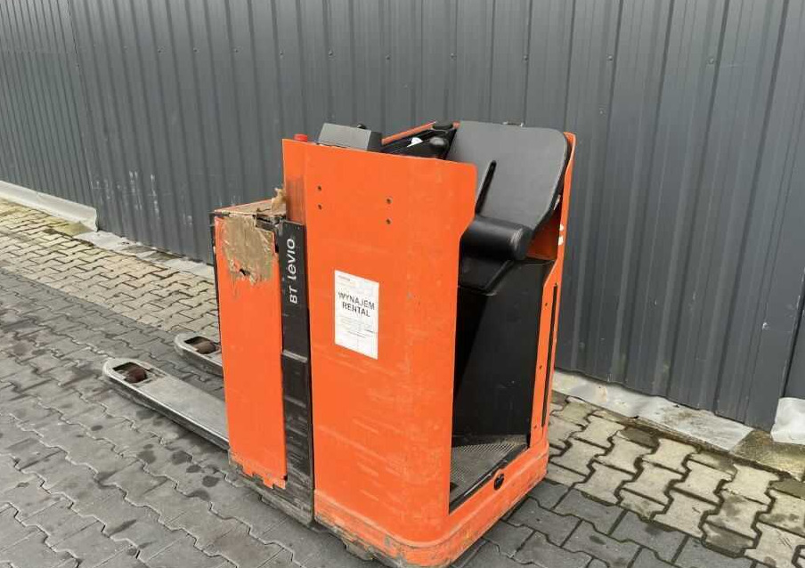 BT LSE200 - Palletwagen: afbeelding 3 BT LSE200 - Palletwagen: afbeelding 3