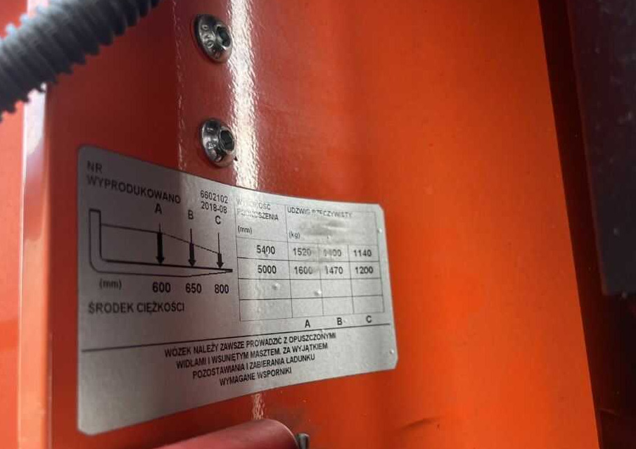 BT RRE160HR - Reach truck: afbeelding 5 BT RRE160HR - Reach truck: afbeelding 5