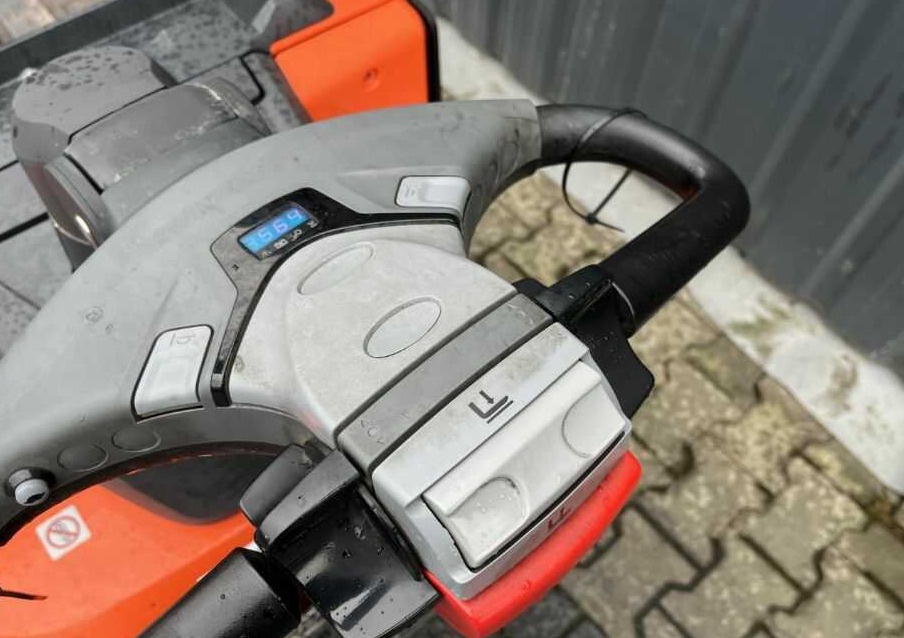 Stapelaar BT SWE120s: afbeelding 9