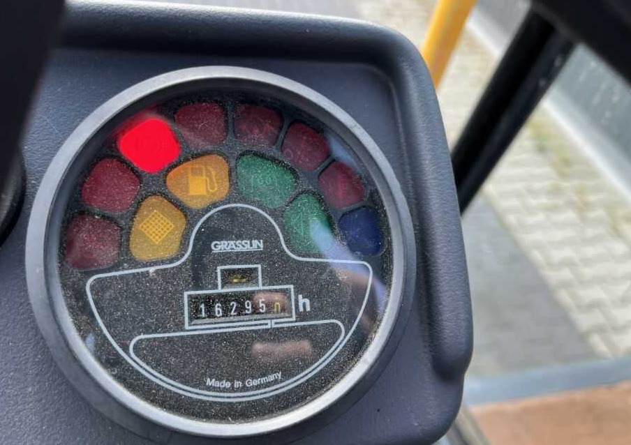 Zijlader Baumann DX 50/14/45: afbeelding 6