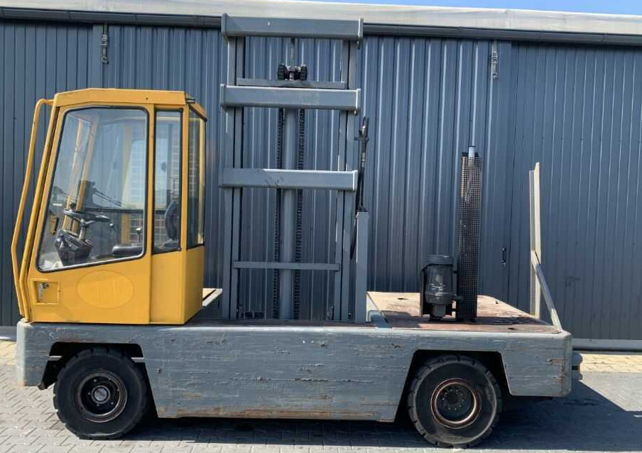 Baumann HX40/12/45 - Zijlader: afbeelding 2 Baumann HX40/12/45 - Zijlader: afbeelding 2