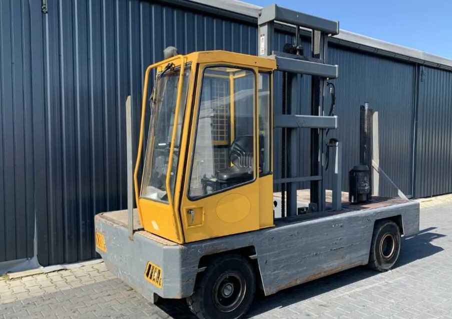 Baumann HX40/12/45 - Zijlader: afbeelding 1 Baumann HX40/12/45 - Zijlader: afbeelding 1