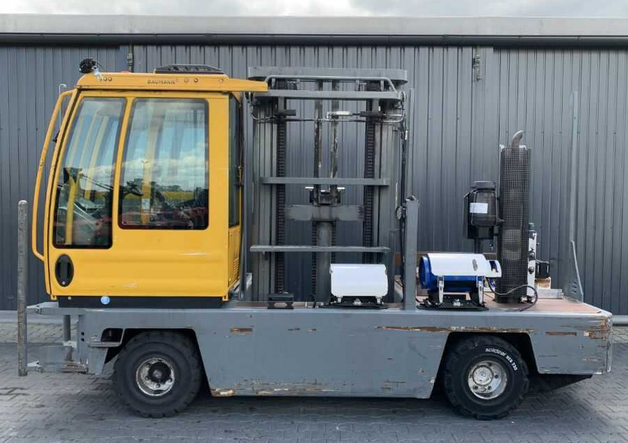 Baumann HX40/12/57TR - Zijlader: afbeelding 2 Baumann HX40/12/57TR - Zijlader: afbeelding 2