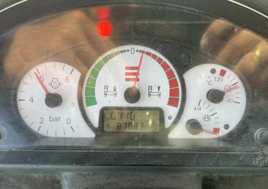 Zijlader Baumann HX50/12/51FFL: afbeelding 6