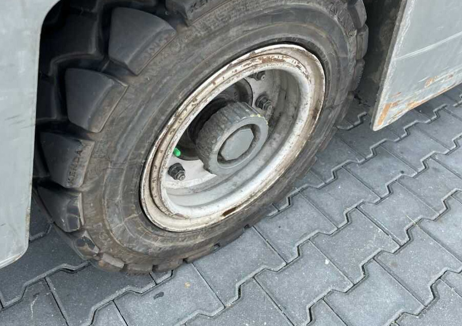 Baumann HX50/12/51TR - Zijlader: afbeelding 4 Baumann HX50/12/51TR - Zijlader: afbeelding 4