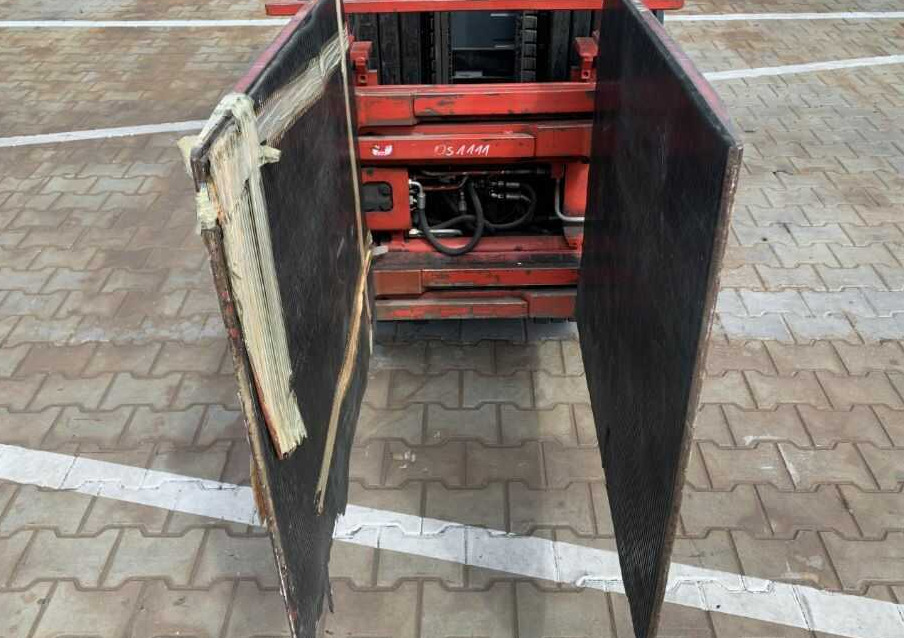 Bolzoni KS08CF5A, Kartonklammer - Klemme voor Intern transport: afbeelding 1 Bolzoni KS08CF5A, Kartonklammer - Klemme voor Intern transport: afbeelding 1
