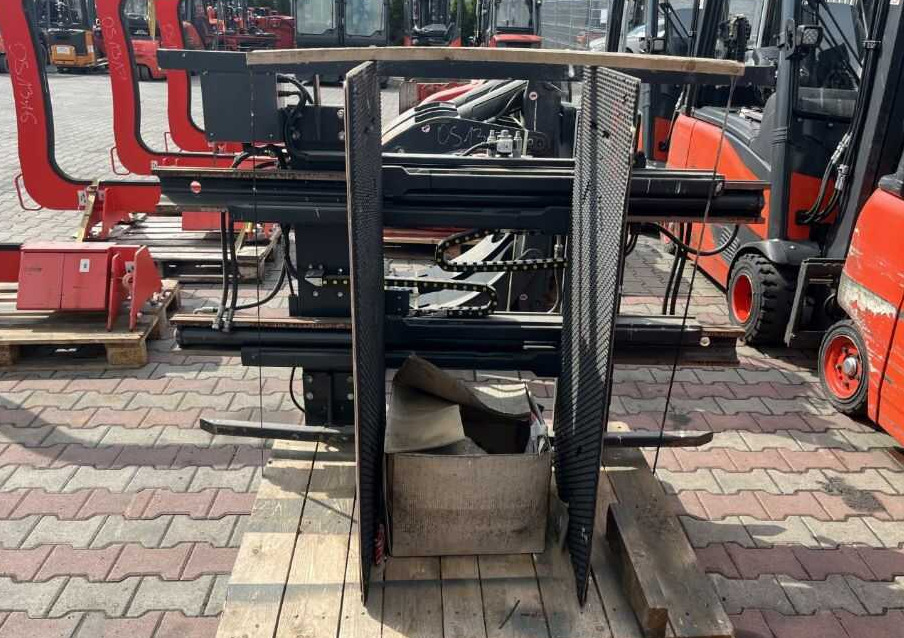 Cascade UEC-07-2003 R0, Kartonklammer - Klemme voor Intern transport: afbeelding 2 Cascade UEC-07-2003 R0, Kartonklammer - Klemme voor Intern transport: afbeelding 2