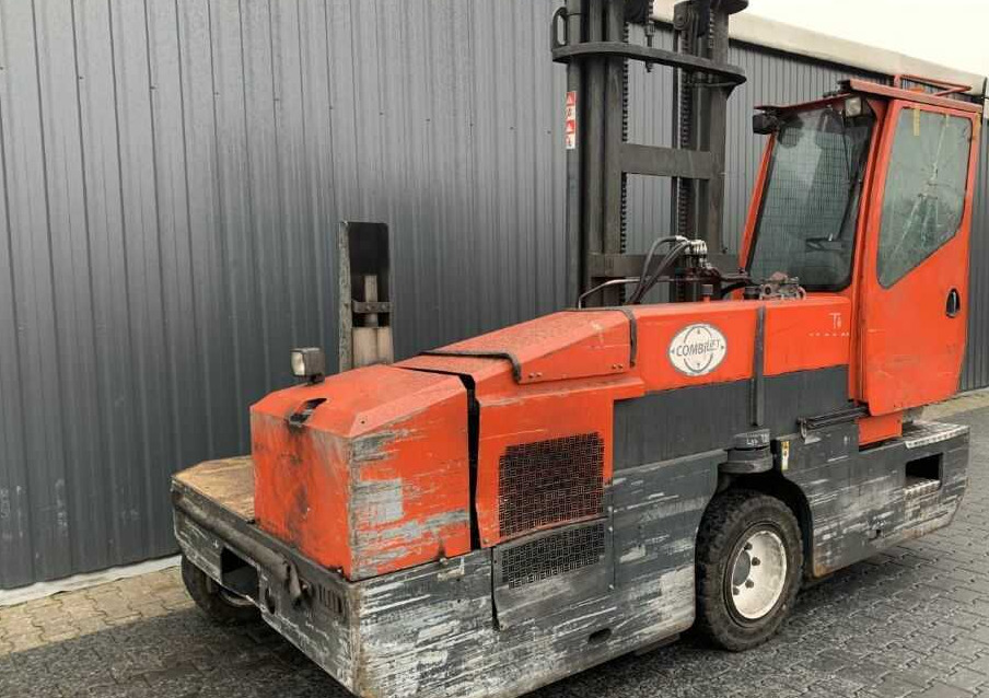 Combilift C5000SL - 4-weg zijlader: afbeelding 1 Combilift C5000SL - 4-weg zijlader: afbeelding 1