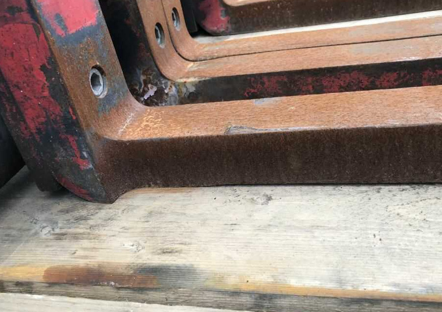 Durwen DRPK30C - Vorken voor Heftruck: afbeelding 3 Durwen DRPK30C - Vorken voor Heftruck: afbeelding 3