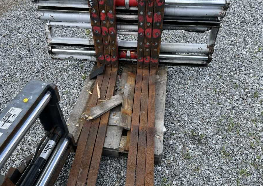 Durwen DRPK45C - Vorken voor Heftruck: afbeelding 2 Durwen DRPK45C - Vorken voor Heftruck: afbeelding 2