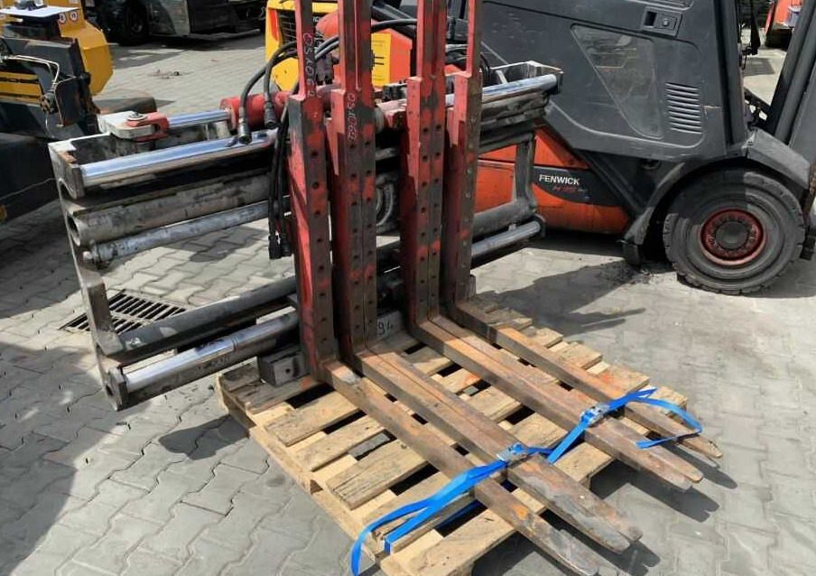 Vorken voor Heftruck Durwen OS1063: afbeelding 8