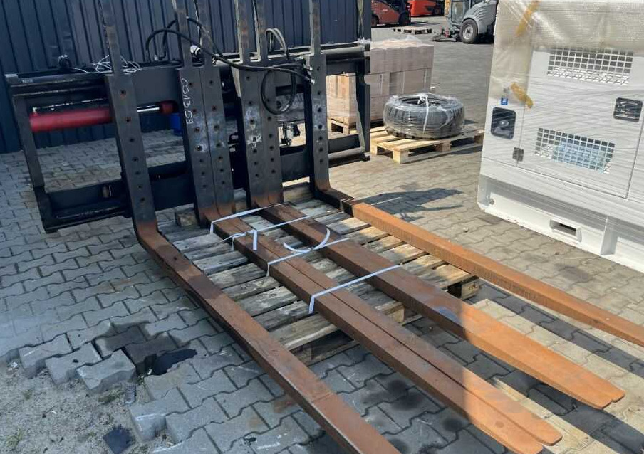 Durwen SPK100 C2S - Vorken voor Heftruck: afbeelding 3 Durwen SPK100 C2S - Vorken voor Heftruck: afbeelding 3