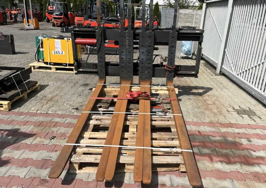 Durwen SPK100C2-S - Vorken voor Heftruck: afbeelding 2 Durwen SPK100C2-S - Vorken voor Heftruck: afbeelding 2