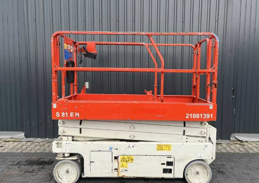 Genie GS-2046 - Schaarlift: afbeelding 2 Genie GS-2046 - Schaarlift: afbeelding 2