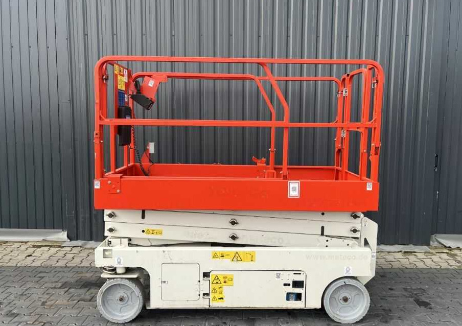 Genie GS-2046 - Schaarlift: afbeelding 2 Genie GS-2046 - Schaarlift: afbeelding 2