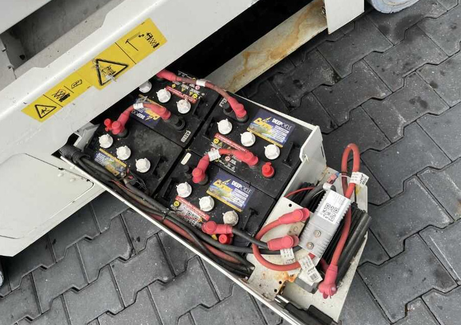 Genie GS-2046 - Schaarlift: afbeelding 4 Genie GS-2046 - Schaarlift: afbeelding 4