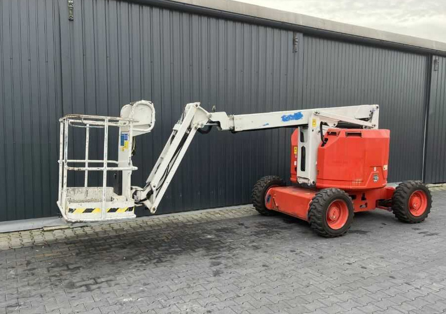 Genie Z-34/22 - Knikarmhoogwerker: afbeelding 1 Genie Z-34/22 - Knikarmhoogwerker: afbeelding 1