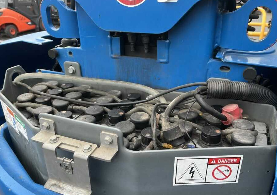 Haulotte STAR 10-1 - Verticale masthoogwerker: afbeelding 5 Haulotte STAR 10-1 - Verticale masthoogwerker: afbeelding 5