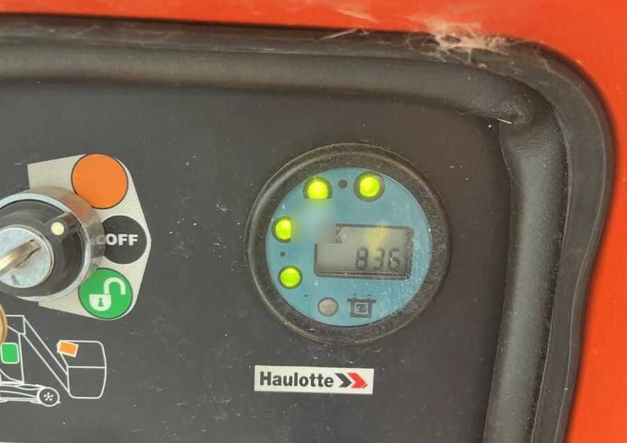 Haulotte STAR 10-1 - Verticale masthoogwerker: afbeelding 5 Haulotte STAR 10-1 - Verticale masthoogwerker: afbeelding 5