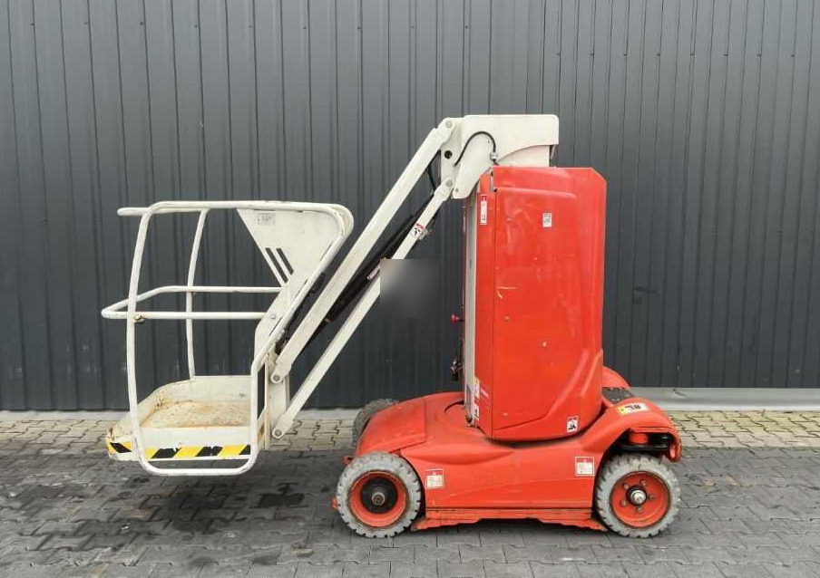 Haulotte STAR 10-1 - Verticale masthoogwerker: afbeelding 2 Haulotte STAR 10-1 - Verticale masthoogwerker: afbeelding 2