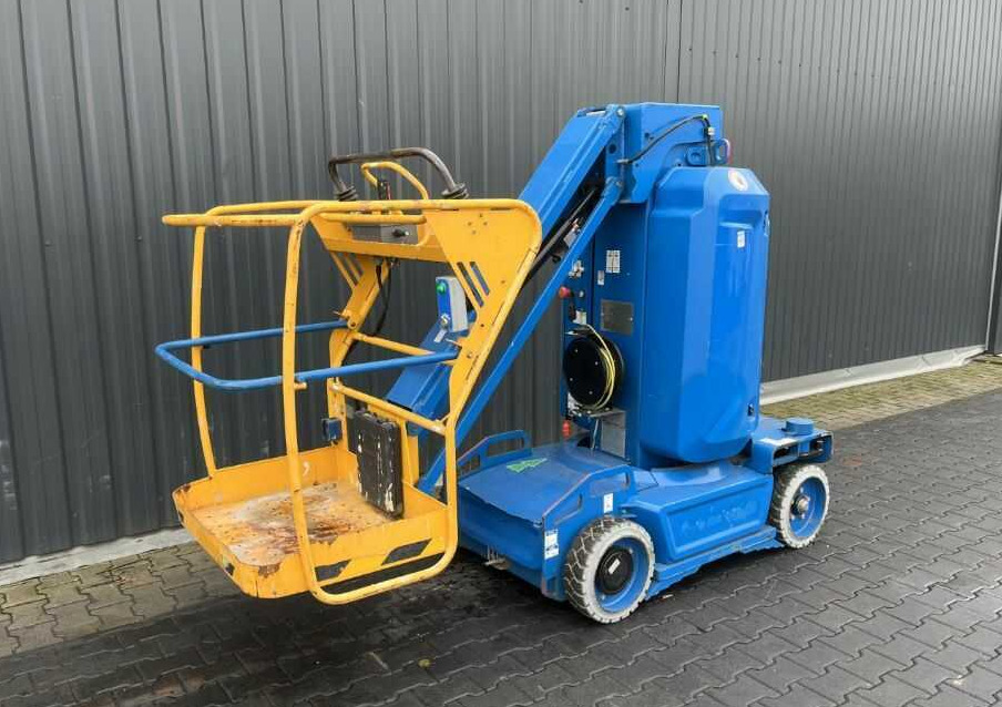 Haulotte STAR 10-1 - Verticale masthoogwerker: afbeelding 1 Haulotte STAR 10-1 - Verticale masthoogwerker: afbeelding 1