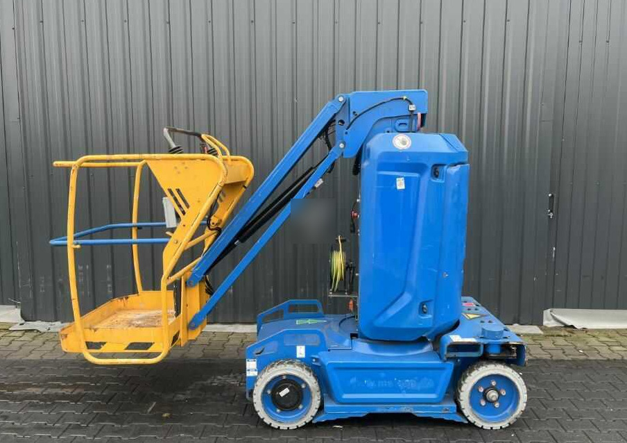 Haulotte STAR 10-1 - Verticale masthoogwerker: afbeelding 2 Haulotte STAR 10-1 - Verticale masthoogwerker: afbeelding 2