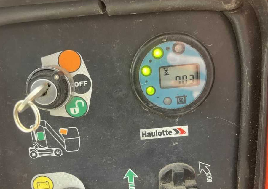 Haulotte STAR 10-1 - Verticale masthoogwerker: afbeelding 5 Haulotte STAR 10-1 - Verticale masthoogwerker: afbeelding 5