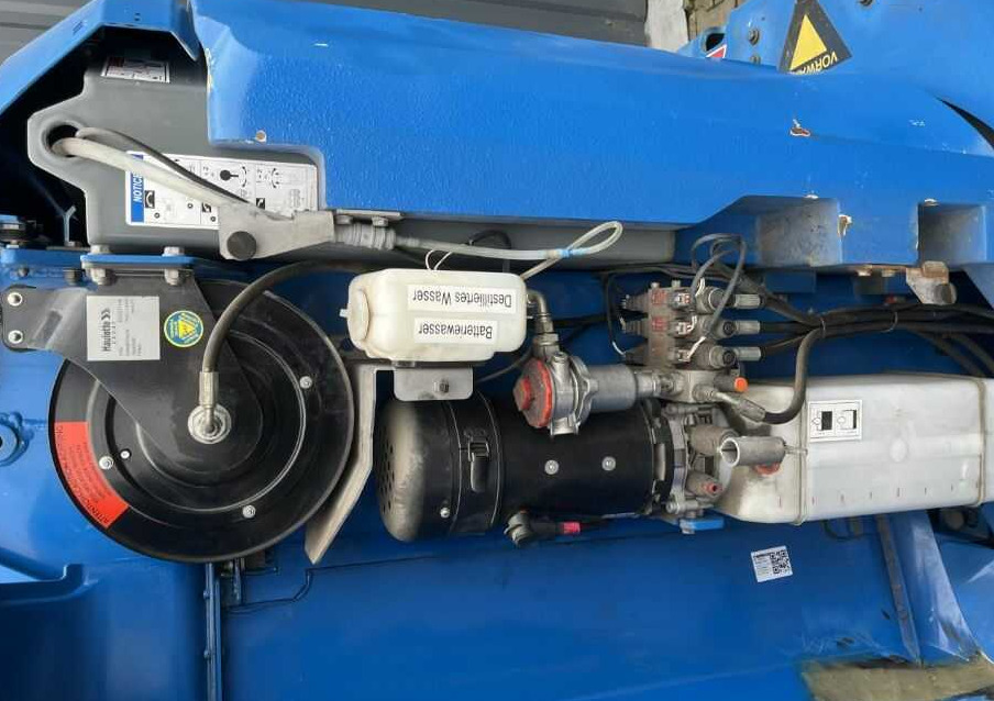 Haulotte STAR 10-1 - Verticale masthoogwerker: afbeelding 4 Haulotte STAR 10-1 - Verticale masthoogwerker: afbeelding 4