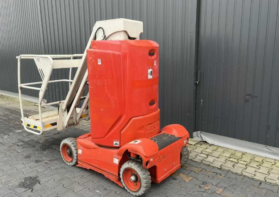 Haulotte STAR 10-1 - Verticale masthoogwerker: afbeelding 3 Haulotte STAR 10-1 - Verticale masthoogwerker: afbeelding 3