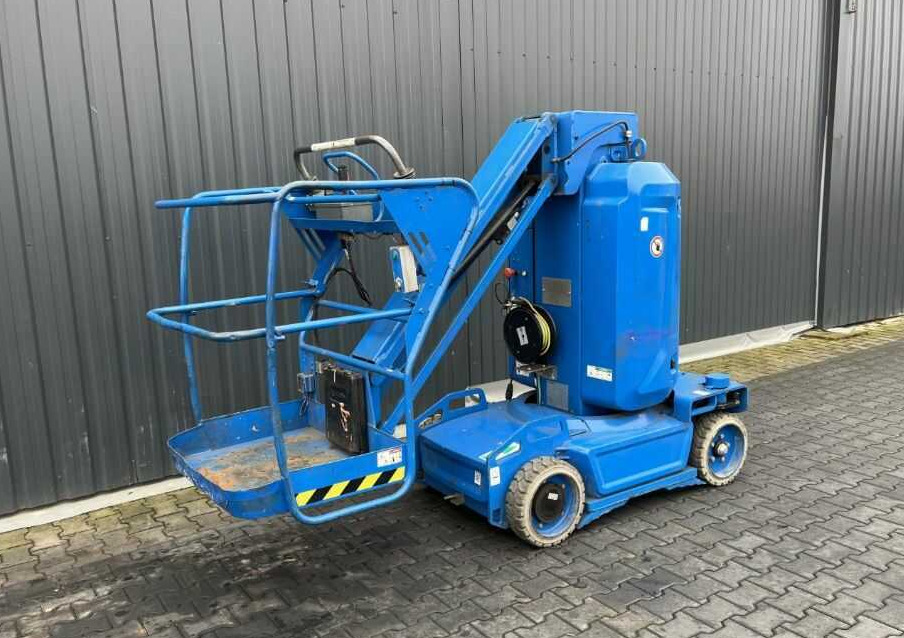 Haulotte STAR10 - Telescoophoogwerker: afbeelding 1 Haulotte STAR10 - Telescoophoogwerker: afbeelding 1