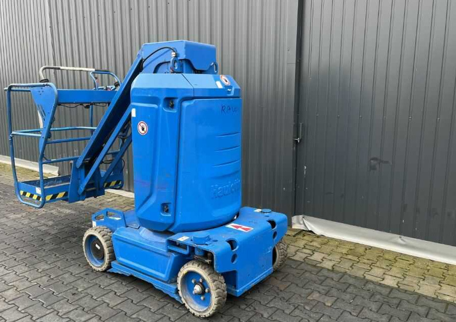 Haulotte STAR10 - Telescoophoogwerker: afbeelding 3 Haulotte STAR10 - Telescoophoogwerker: afbeelding 3