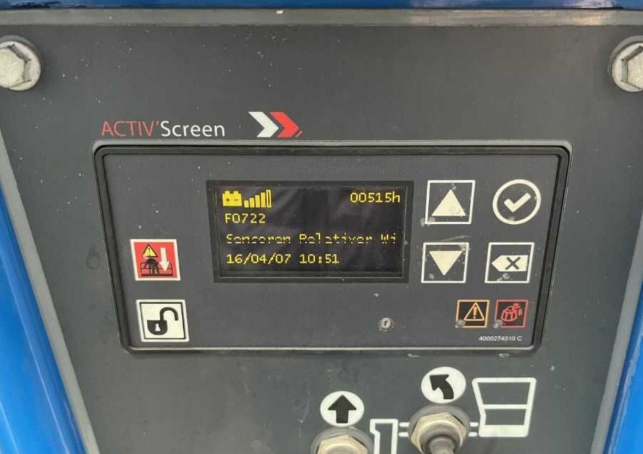 Haulotte STAR10 - Telescoophoogwerker: afbeelding 5 Haulotte STAR10 - Telescoophoogwerker: afbeelding 5