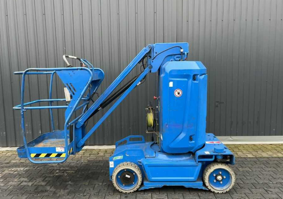 Haulotte STAR10 - Telescoophoogwerker: afbeelding 2 Haulotte STAR10 - Telescoophoogwerker: afbeelding 2