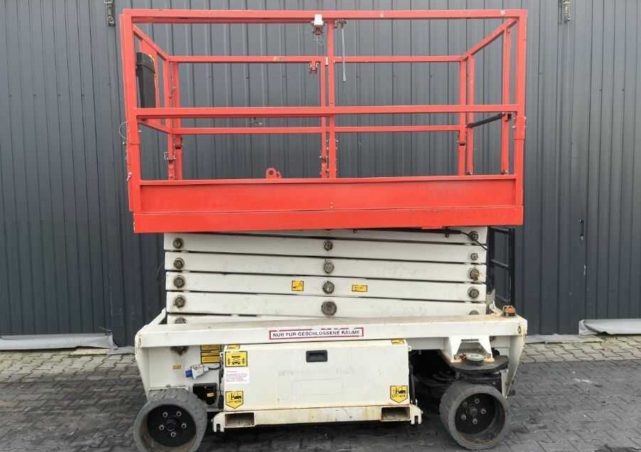 Holland-Lift ECOSTAR HL-11812 - Schaarlift: afbeelding 2 Holland-Lift ECOSTAR HL-11812 - Schaarlift: afbeelding 2