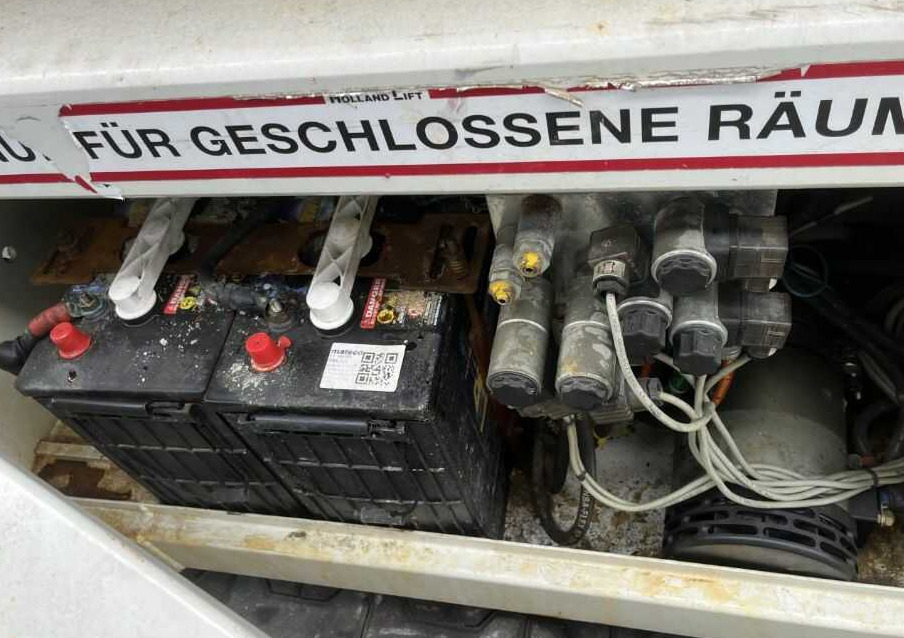 Holland-Lift ECOSTAR HL-11812 - Schaarlift: afbeelding 5 Holland-Lift ECOSTAR HL-11812 - Schaarlift: afbeelding 5