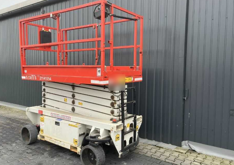 Holland-Lift ECOSTAR HL-11812 - Schaarlift: afbeelding 3 Holland-Lift ECOSTAR HL-11812 - Schaarlift: afbeelding 3