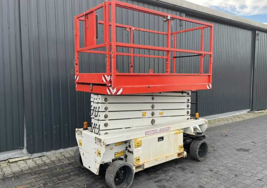 Holland-Lift ECOSTAR HL-11812 - Schaarlift: afbeelding 1 Holland-Lift ECOSTAR HL-11812 - Schaarlift: afbeelding 1