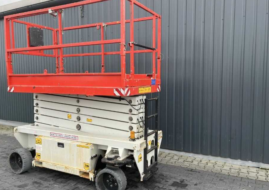 Holland-Lift ECOSTAR HL-11812 - Schaarlift: afbeelding 3 Holland-Lift ECOSTAR HL-11812 - Schaarlift: afbeelding 3