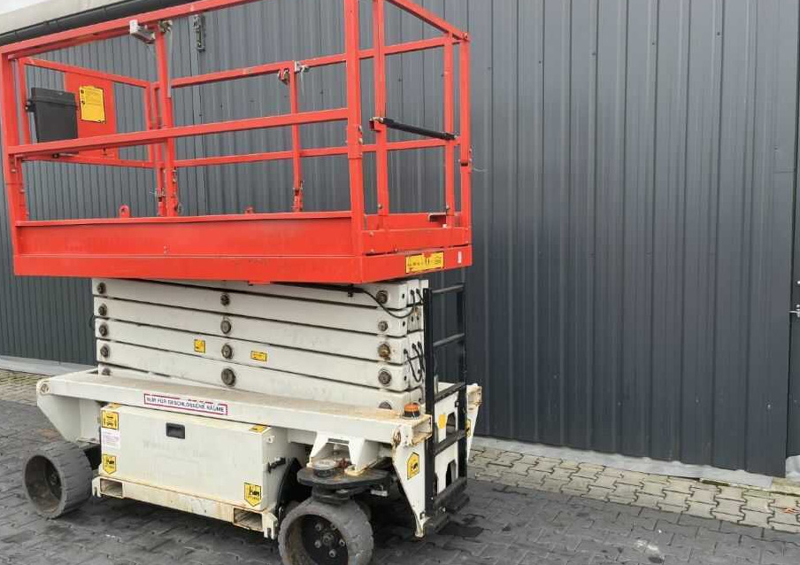 Holland-Lift ECOSTAR HL-11812 - Schaarlift: afbeelding 3 Holland-Lift ECOSTAR HL-11812 - Schaarlift: afbeelding 3