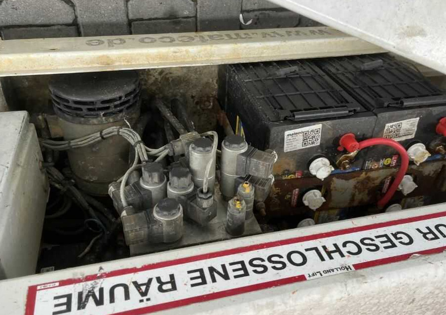 Holland-Lift ECOSTAR HL-11812 - Schaarlift: afbeelding 5 Holland-Lift ECOSTAR HL-11812 - Schaarlift: afbeelding 5