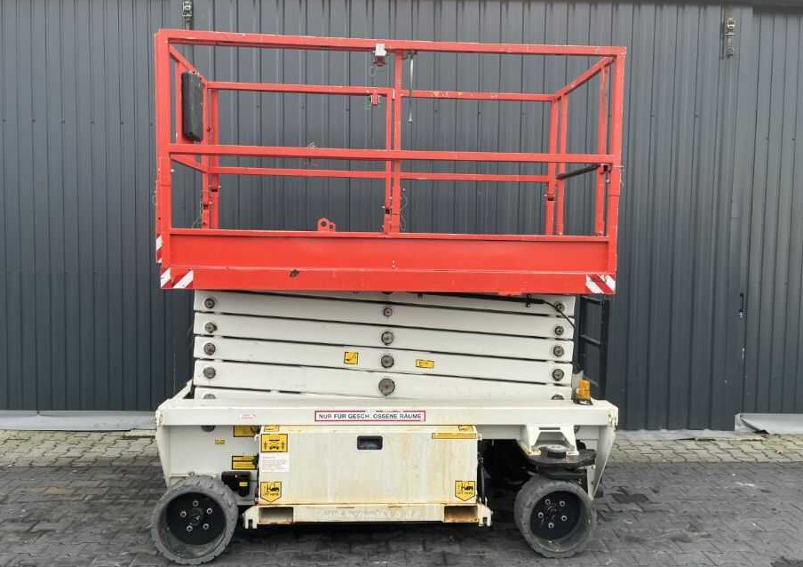 Holland-Lift ECOSTAR HL-11812 - Schaarlift: afbeelding 2 Holland-Lift ECOSTAR HL-11812 - Schaarlift: afbeelding 2