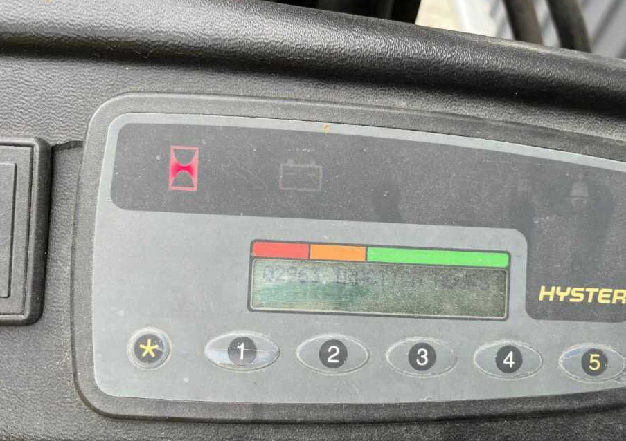 Hyster J1.60XMT - Elektrische heftruck: afbeelding 5 Hyster J1.60XMT - Elektrische heftruck: afbeelding 5