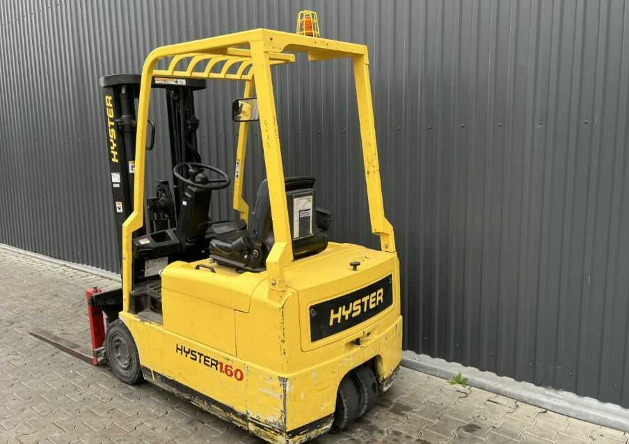Hyster J1.60XMT - Elektrische heftruck: afbeelding 3 Hyster J1.60XMT - Elektrische heftruck: afbeelding 3
