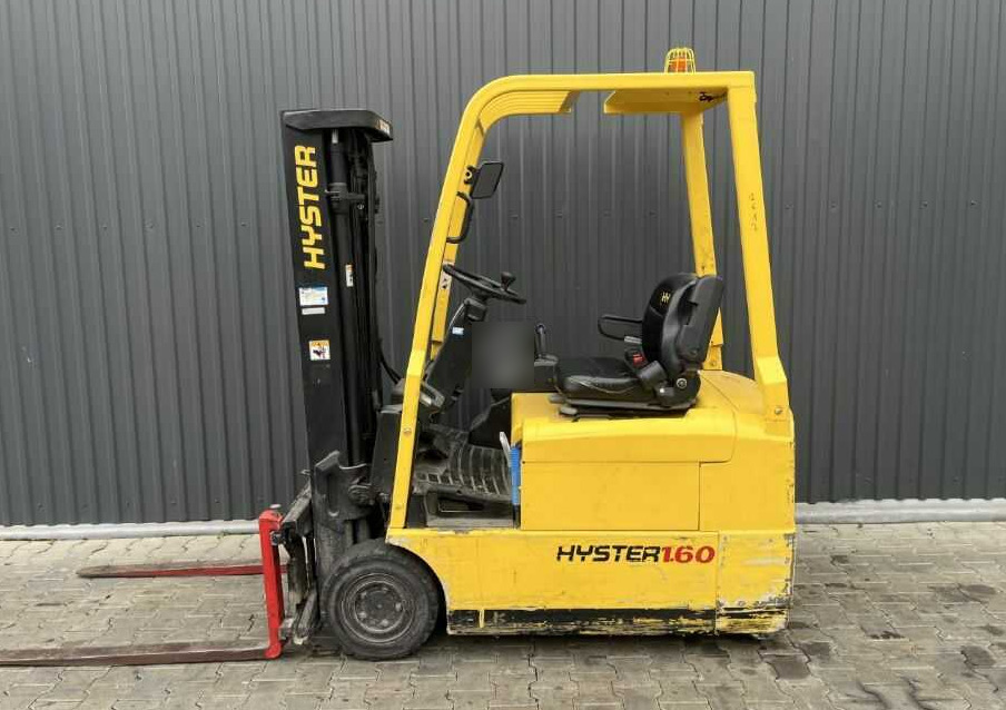 Hyster J1.60XMT - Elektrische heftruck: afbeelding 2 Hyster J1.60XMT - Elektrische heftruck: afbeelding 2