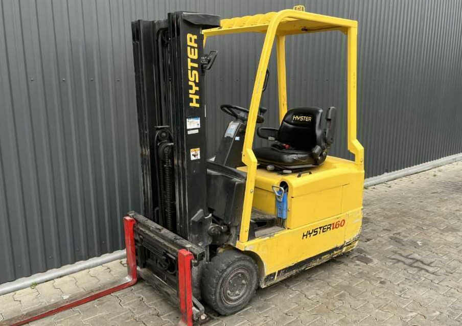Hyster J1.60XMT - Elektrische heftruck: afbeelding 1 Hyster J1.60XMT - Elektrische heftruck: afbeelding 1