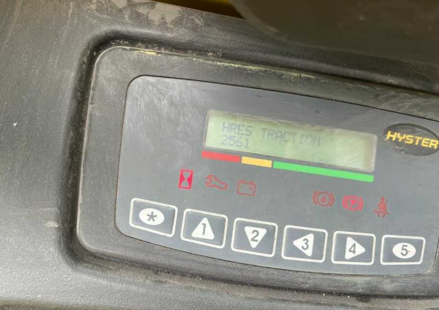 Hyster J1.60XMT - Elektrische heftruck: afbeelding 5 Hyster J1.60XMT - Elektrische heftruck: afbeelding 5